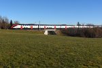 SBB pax trains, part one: long distance EMU double deck train